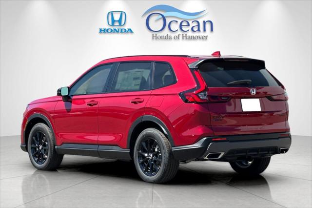 2026 Honda CR-V Hybrid AWD Sport