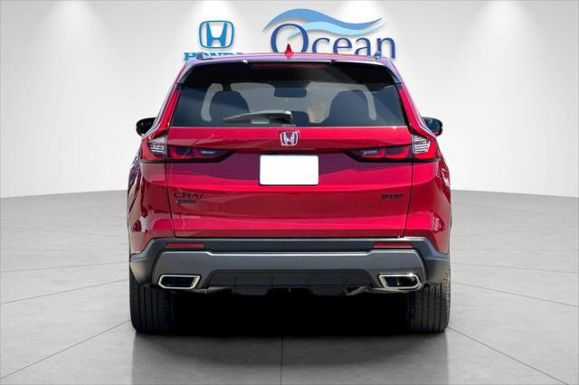 2026 Honda CR-V Hybrid AWD Sport