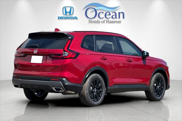 2026 Honda CR-V Hybrid AWD Sport