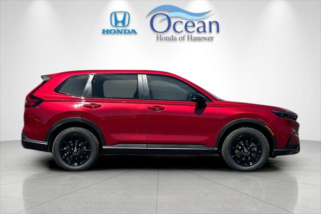 2026 Honda CR-V Hybrid AWD Sport