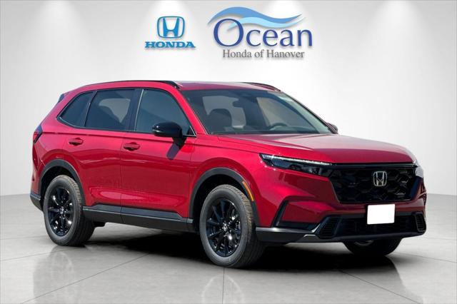 2026 Honda CR-V Hybrid AWD Sport