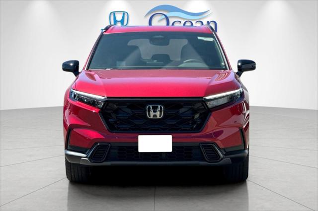 2026 Honda CR-V Hybrid AWD Sport