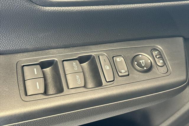 2026 Honda CR-V Hybrid AWD Sport