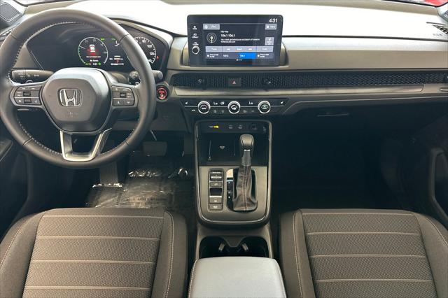 2026 Honda CR-V Hybrid AWD Sport