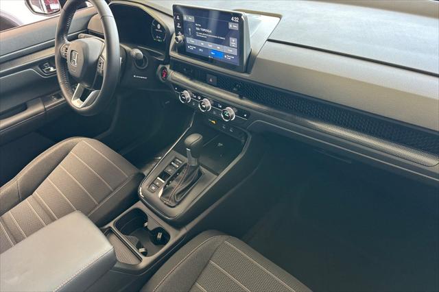 2026 Honda CR-V Hybrid AWD Sport