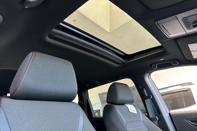 2026 Honda CR-V Hybrid AWD Sport