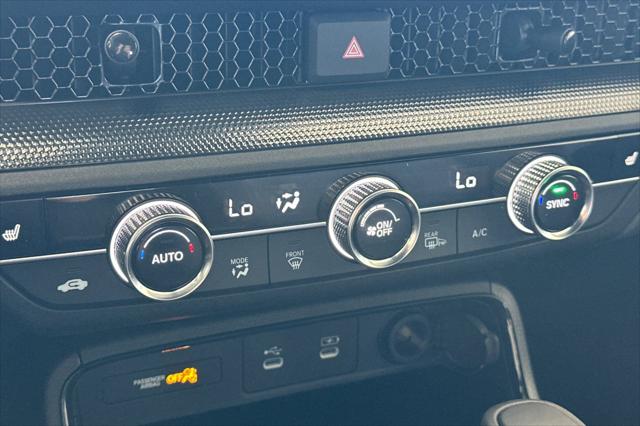 2026 Honda CR-V Hybrid AWD Sport