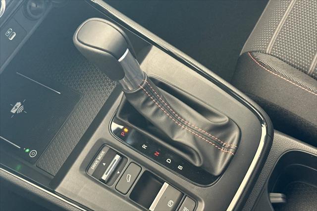 2026 Honda CR-V Hybrid AWD Sport