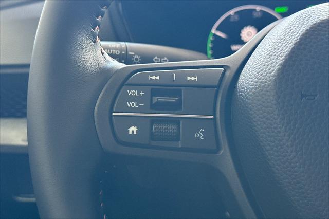 2026 Honda CR-V Hybrid AWD Sport