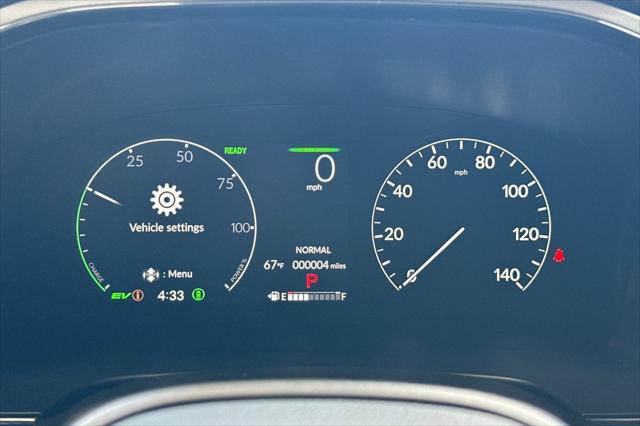 2026 Honda CR-V Hybrid AWD Sport