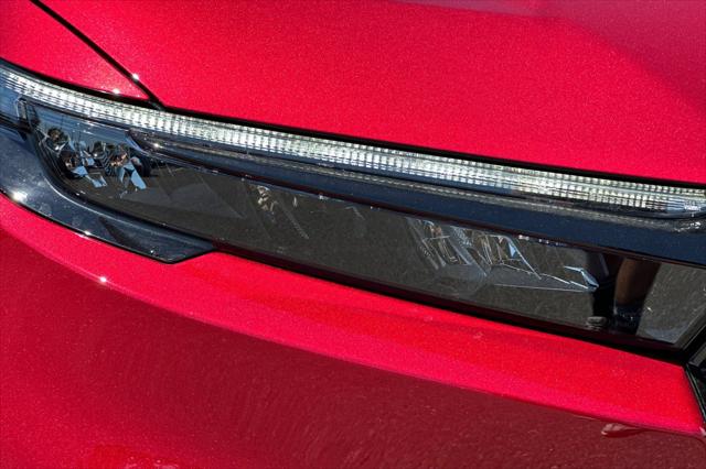 2026 Honda CR-V Hybrid AWD Sport