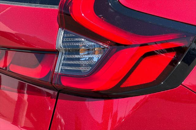 2026 Honda CR-V Hybrid AWD Sport