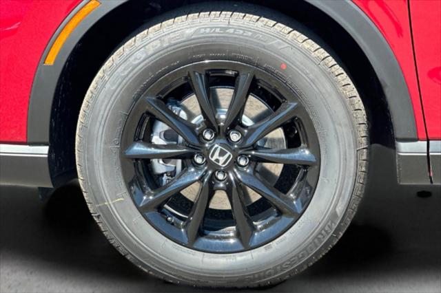 2026 Honda CR-V Hybrid AWD Sport