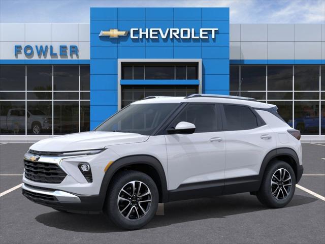 2026 Chevrolet TrailBlazer AWD LT