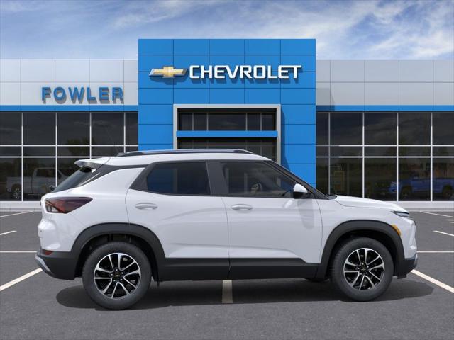 2026 Chevrolet TrailBlazer AWD LT