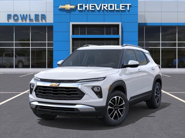 2026 Chevrolet TrailBlazer AWD LT