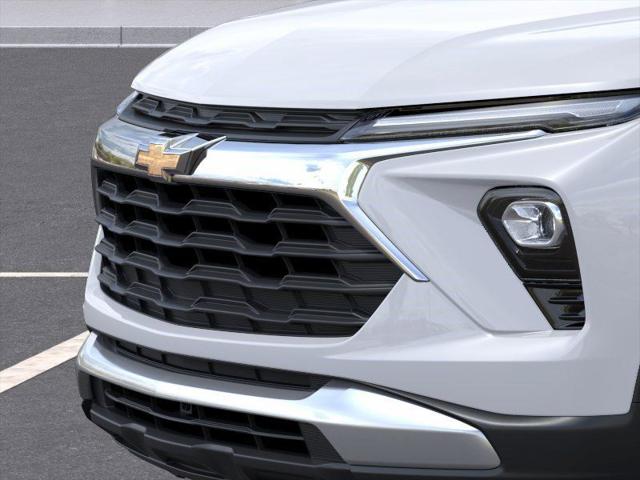 2026 Chevrolet TrailBlazer AWD LT