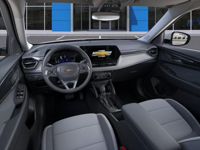 2026 Chevrolet TrailBlazer AWD LT