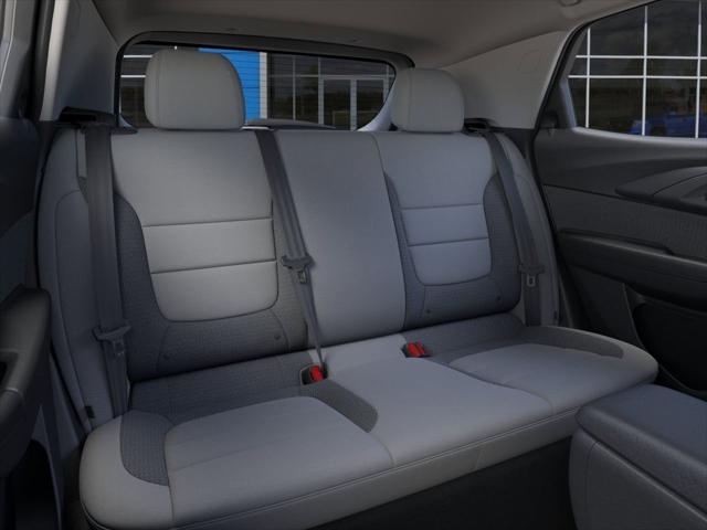2026 Chevrolet TrailBlazer AWD LT
