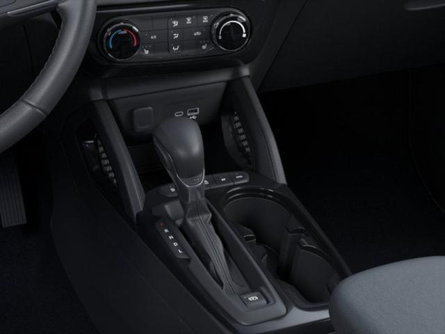 2026 Chevrolet TrailBlazer AWD LT