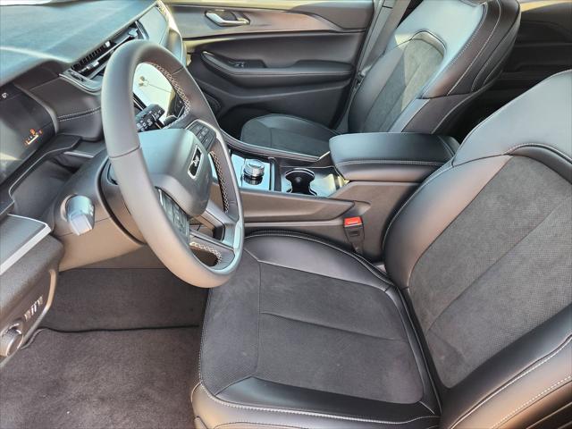 2025 Jeep Grand Cherokee Altitude X 4x4