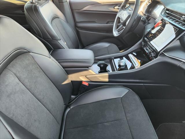 2025 Jeep Grand Cherokee Altitude X 4x4