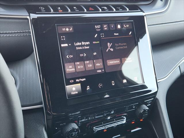 2025 Jeep Grand Cherokee Altitude X 4x4