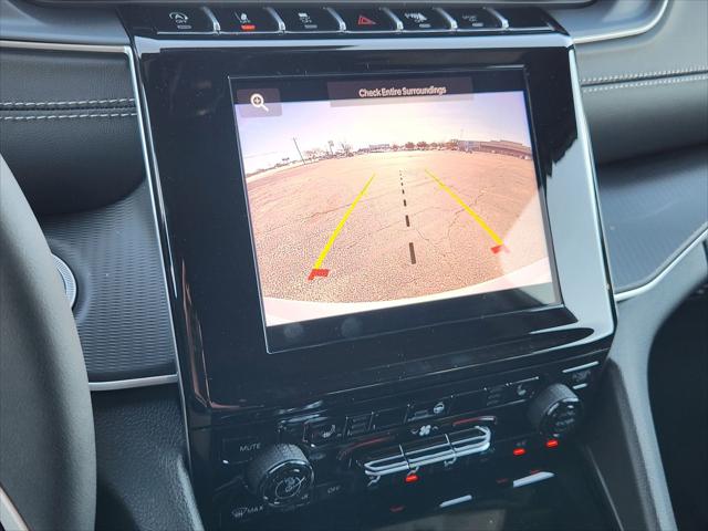2025 Jeep Grand Cherokee Altitude X 4x4