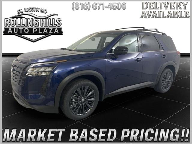 2026 Nissan Pathfinder SL for sale in Saint Joseph, MO