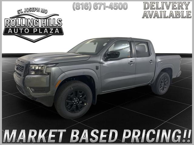 2026 Nissan Frontier Crew Cab SV 4x4 for sale in Saint Joseph, MO