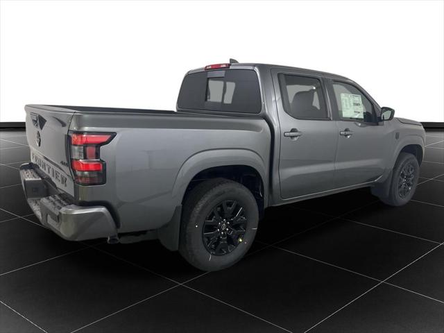 2026 Nissan Frontier Crew Cab SV 4x4