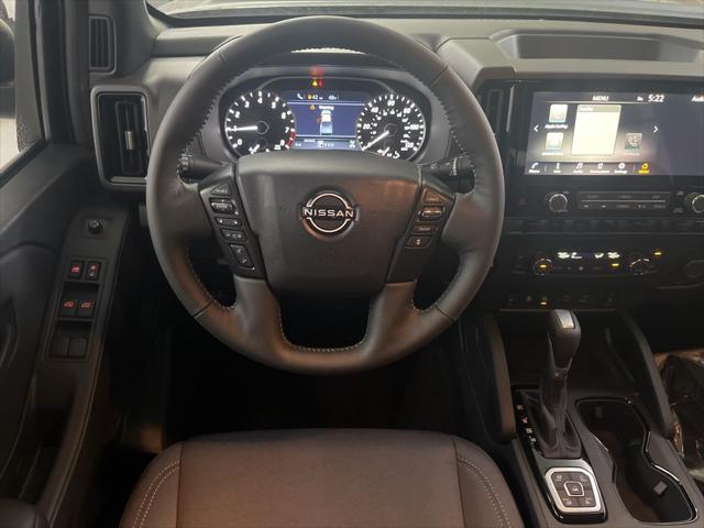 2026 Nissan Frontier Crew Cab SV 4x4