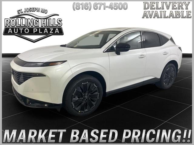2026 Nissan Murano Platinum for sale in Saint Joseph, MO