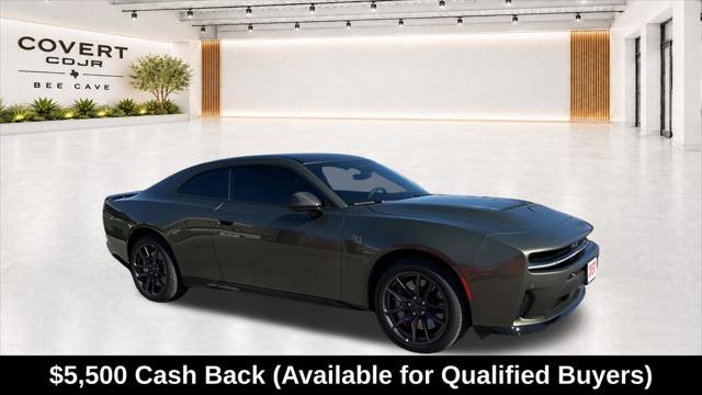 2026 Dodge Charger Scat Pack Plus 2-Door AWD for sale in Austin, TX