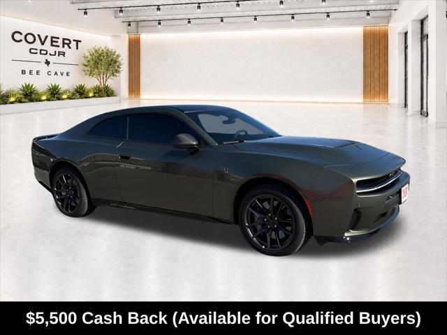 2026 Dodge Charger Scat Pack Plus 2-Door AWD for sale in Austin, TX