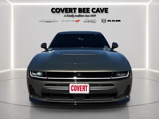 2026 Dodge Charger Scat Pack Plus 2-Door AWD