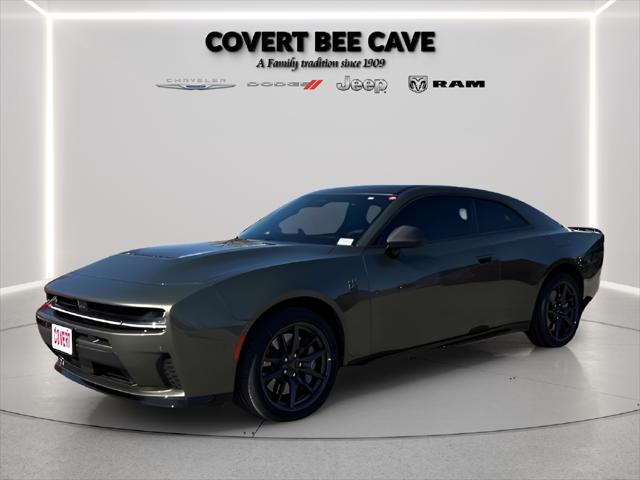 2026 Dodge Charger Scat Pack Plus 2-Door AWD