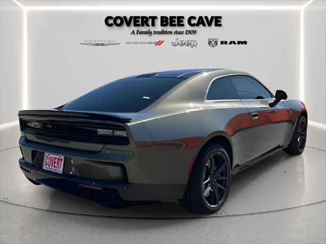 2026 Dodge Charger Scat Pack Plus 2-Door AWD