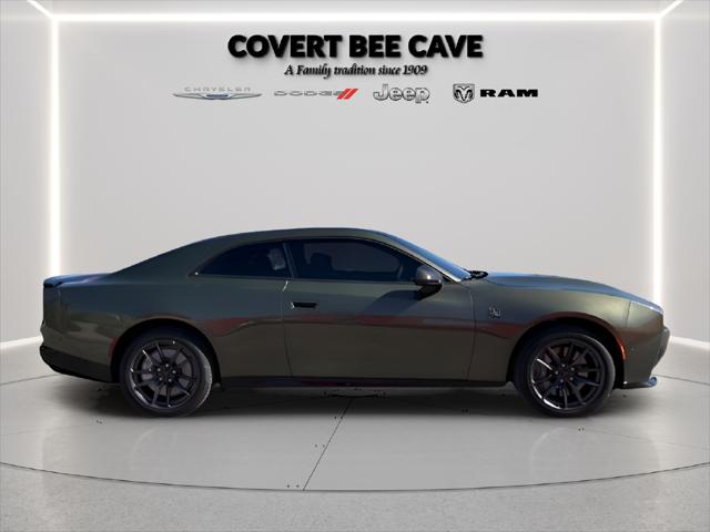 2026 Dodge Charger Scat Pack Plus 2-Door AWD