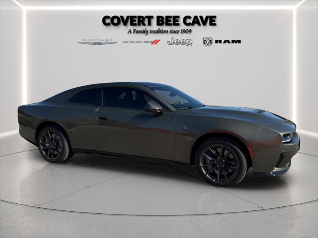2026 Dodge Charger Scat Pack Plus 2-Door AWD