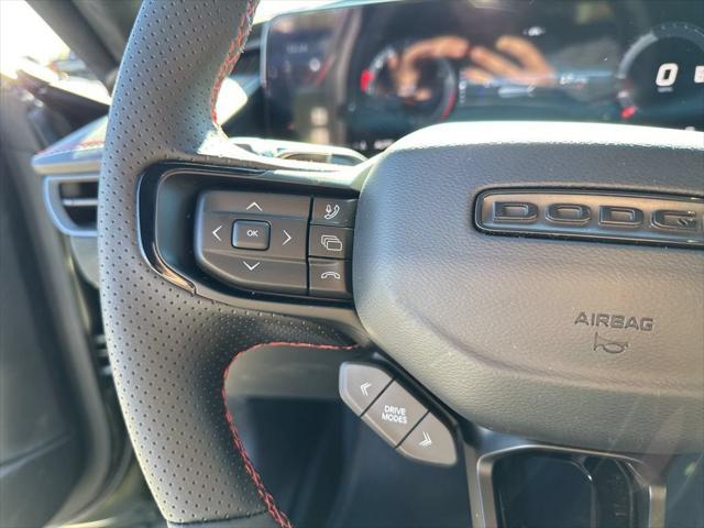 2026 Dodge Charger Scat Pack Plus 2-Door AWD
