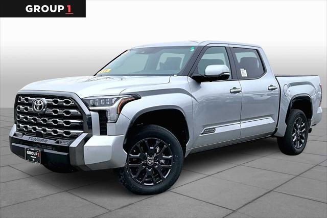 2026 Toyota Tundra Platinum CrewMax 5.5 Bed for sale in Danvers, MA