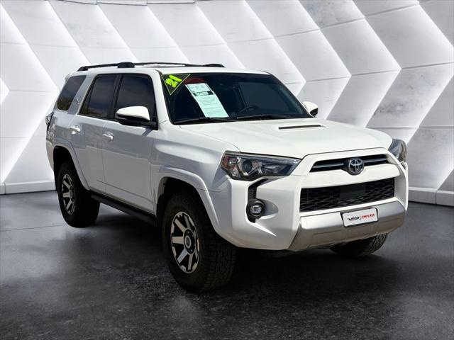 2021 Toyota 4Runner TRD Off-Road Premium for sale in Las Cruces, NM