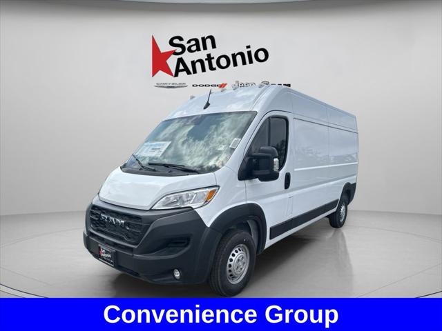 2026 Ram ProMaster 2500 Cargo Van Tradesman High Roof 159" WB w/Pass Seat