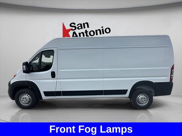 2026 Ram ProMaster 2500 Cargo Van Tradesman High Roof 159" WB w/Pass Seat