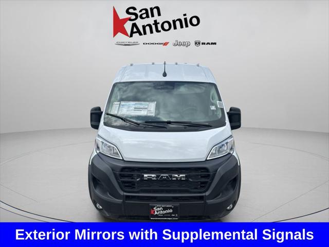 2026 Ram ProMaster 2500 Cargo Van Tradesman High Roof 159" WB w/Pass Seat