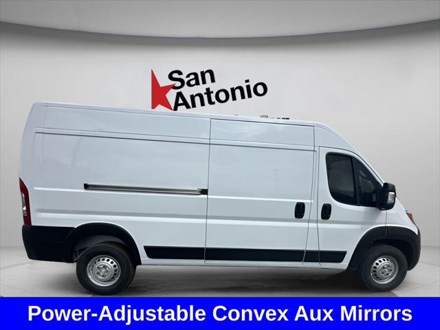 2026 Ram ProMaster 2500 Cargo Van Tradesman High Roof 159" WB w/Pass Seat