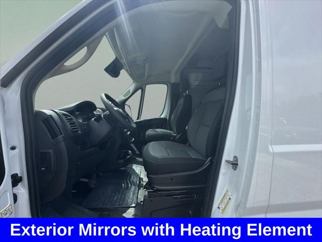 2026 Ram ProMaster 2500 Cargo Van Tradesman High Roof 159" WB w/Pass Seat