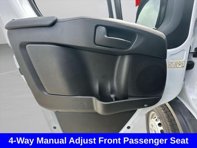 2026 Ram ProMaster 2500 Cargo Van Tradesman High Roof 159" WB w/Pass Seat