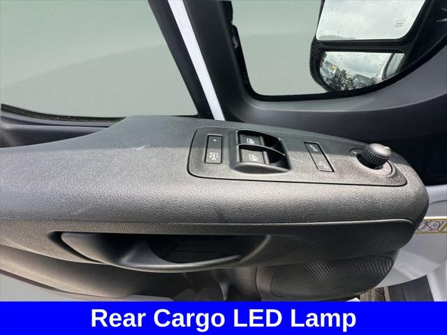 2026 Ram ProMaster 2500 Cargo Van Tradesman High Roof 159" WB w/Pass Seat